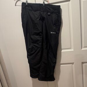 Arctix Black Snow ski Pants women’s xl 29L